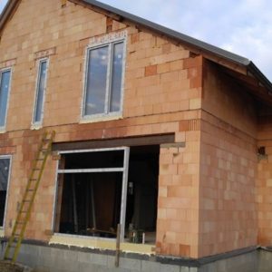 Панорамные окна для загородного дома